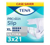 TENA ProSkin Slip Ultima 1 pack of 21 incontinence pants Size XL