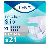 TENA ProSkin Slip Ultima Incontinence Underwear - Extra Large (1 Pack of 21)