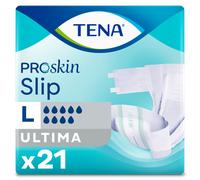 TENA Proskin Slip Ultima - Large - 21 Pack