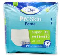 Tena ProSkin Super Extra Large Pants 12 Pack
