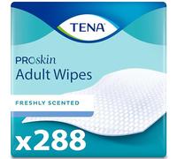 Tena ProSkin Ultra Adult Wipes, 6 pks of 48 Each, 288 ct