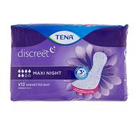 Tena Protection Lady Maxi Night 12 Pieces
