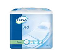 Tena Set of 35 Super Absorbent Bed Mattress Protectors 90 x 60 cm