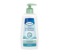 TENA Shampoo & Shower 500mL | Pack of 1