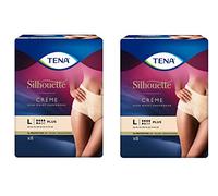 Tena Lady Pants for Incontinence Size L, Pack of 8