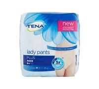 Tena Silhouette Lady Incontinence Pants Plus Medium - Pack of 9