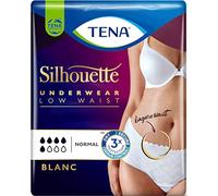 Tena Silhouette Blanc Normal Lady Pants Large 10 Pack