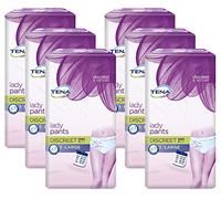 Tena Silhouette Normal Blanc Large