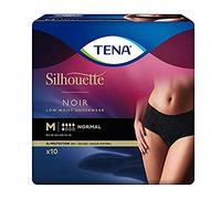 Tena Silhouette Plus Pads Medium, Pack of 12