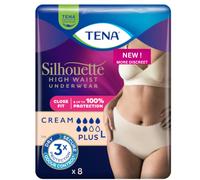 Tena Lady Pants for Incontinence Size L, Pack of 8