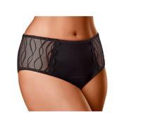 TENA Silhouette - Women's Washable Incontinence Pants - Soft and Stretchy - Black - 3X Protection for Light Leaks, Dry and Secure with Odour Control - Pack of 1, Black, Size S