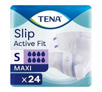 TENA Slip Active Fit Maxi Small (2120ml) 24 Pack Incontinence Protection