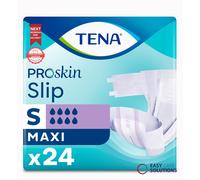 TENA Slip Active Fit Maxi Small (2120ml) 24 Pack Incontinence Protection