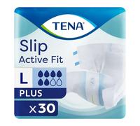 TENA Slip Active Fit Plus | Large | Pack of 30