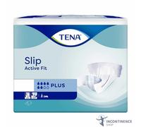 TENA Slip Active Fit Plus | Large | Pack of 30