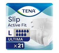 TENA Slip Active Fit Ultima Large - Pack of 21