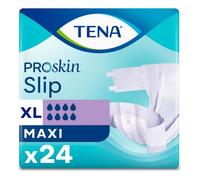 TENA Slip Maxi | Extra Large | Pack of 24