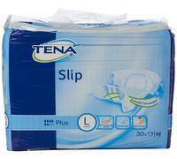 Tena Slip Plus Incontinence Pads Large Pack of 30