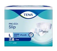 TENA SLIP PLUS LARGE 30'S