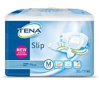 Tena Slip Plus Medium 30'S