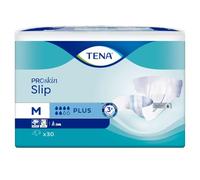 Tena Slip Plus Medium - Box of 90 All-in-one briefs (Packaging May Vary)