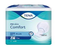 TENA Slip Plus ProSkin Incontinence Slips Pants Pads Large - Pack of 46