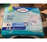 TENA Slip Plus | Extra Large | Pack of 30