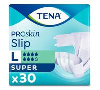 Tena Slip Pro Super - Large - Pack 30