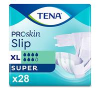 TENA Slip Super X Large (3088ml) 28 Pack Incontinence Protection