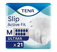 TENA Slip Ultima All-in-One Incontinence Pants - Medium (Pack of 21)