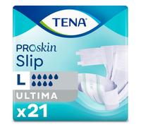 TENA Slip Ultima | Large | Pack of 21