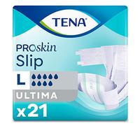 TENA Incontinence Slip Ultima - Large - 4400 ml - Pack of 21
