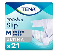 Tena Slip Ultima Pack of 21 Pads Size M