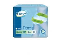 Tena Small Pants Super - Pack of 12