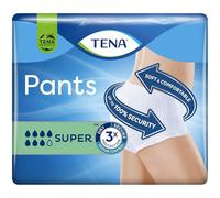 Tena Pants ProSkin Super – Size S – 12 Pieces