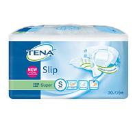 TENA ProSkin Slip Super - Small - 3 Packs of 30 - 90 Incontinence Slips