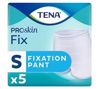 TENA SMT020 Fix Reusable Stretch Pants,Small (Pack of 5), Yellow