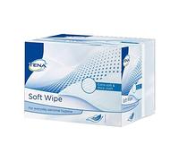 Tena Soft Dry Wipes - Pack of 135