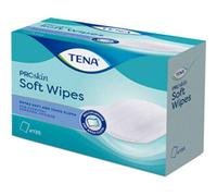 TENA - Soft Wipe 30 x 32cm (135 pieces/pack) - CASE OF 8