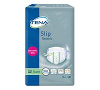 TENA Stretch Bariatric Brief, 3X-Large, 8 Count (Pack of 4)