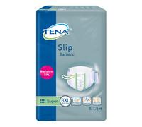 Tena Stretch Bariatric Brief, 3X-Large, 8 Count (Pack of 8)