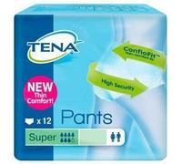 Tena Super Pañal Pants large