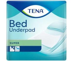 Tena Super soaker bed 60x90cm 35Uds