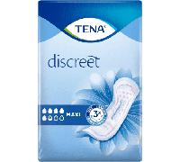 Tena Tena Discreet Pads 12 units