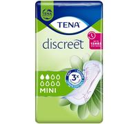 Tena - Tena Lady Discreet Mini Pads - 30 Pieces