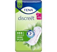 Tena - Tena Lady Discreet Mini Plus Pads - 20 Pieces