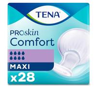 Tena - Tena Proskin Comfort Maxi Incontinence Pad - 28 Pieces