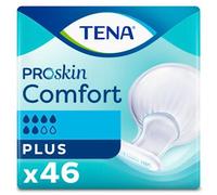 Tena - Tena Proskin Comfort Plus Incontinence Pad - 46 Pieces