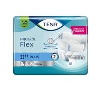 Tena - Tena Proskin Flex Plus (Size L) Incontinence Pad - 30 Pieces