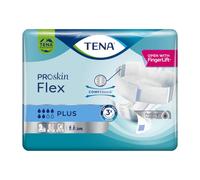 Tena - Tena Proskin Flex Plus (Size XL) Incontinence Pad - 30 Pieces